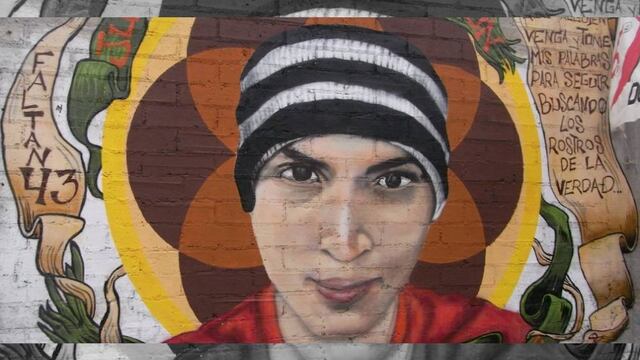 El cuerpo del normalista de Ayotzinapa fue encontrado con múltiples golpes en el cuerpo y el rostro desollado en el Camino del Andariego de Iguala.