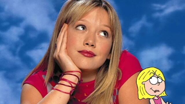 Hilary Duff / Lizzie McGuire