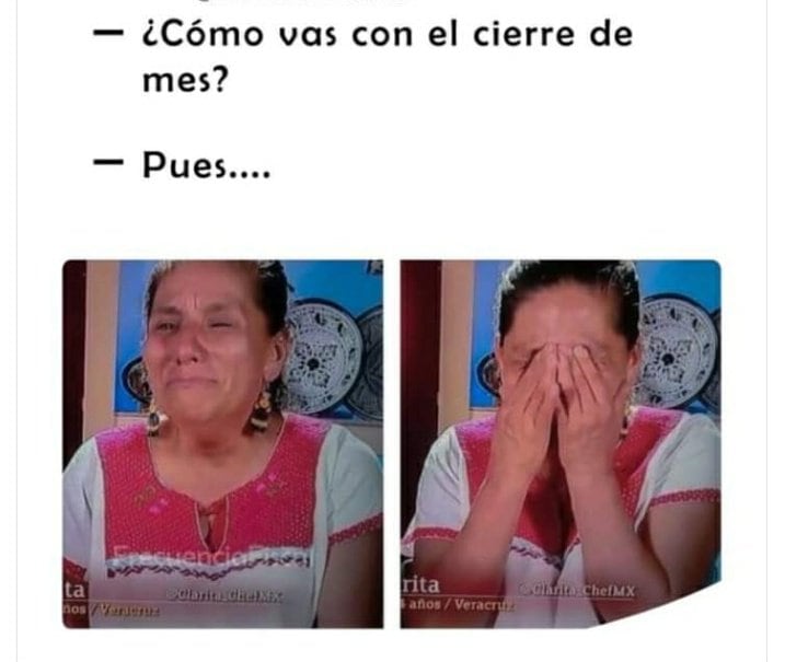 Memes por el día del Contador