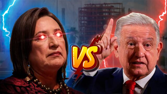 AMLO responde a Xóchitl Gálvez por propuesta de cerrar refinerías