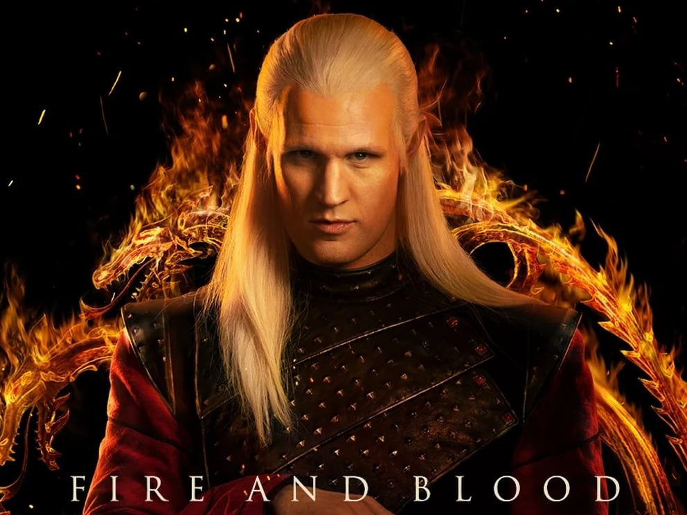 ‘House of the Dragon, la serie de HBO Max presenta a todos los personajes en nuevos pósters