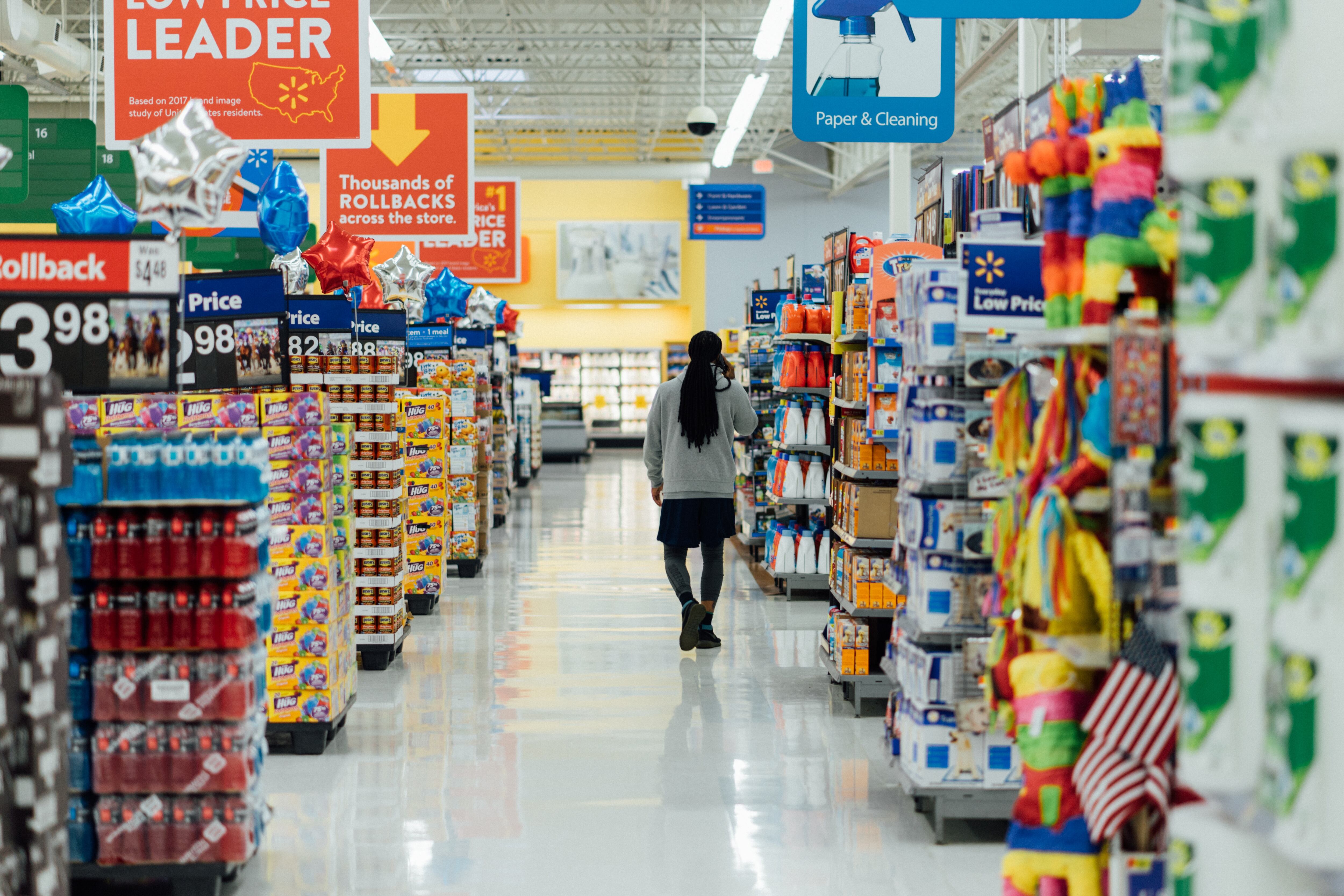 Supermercado