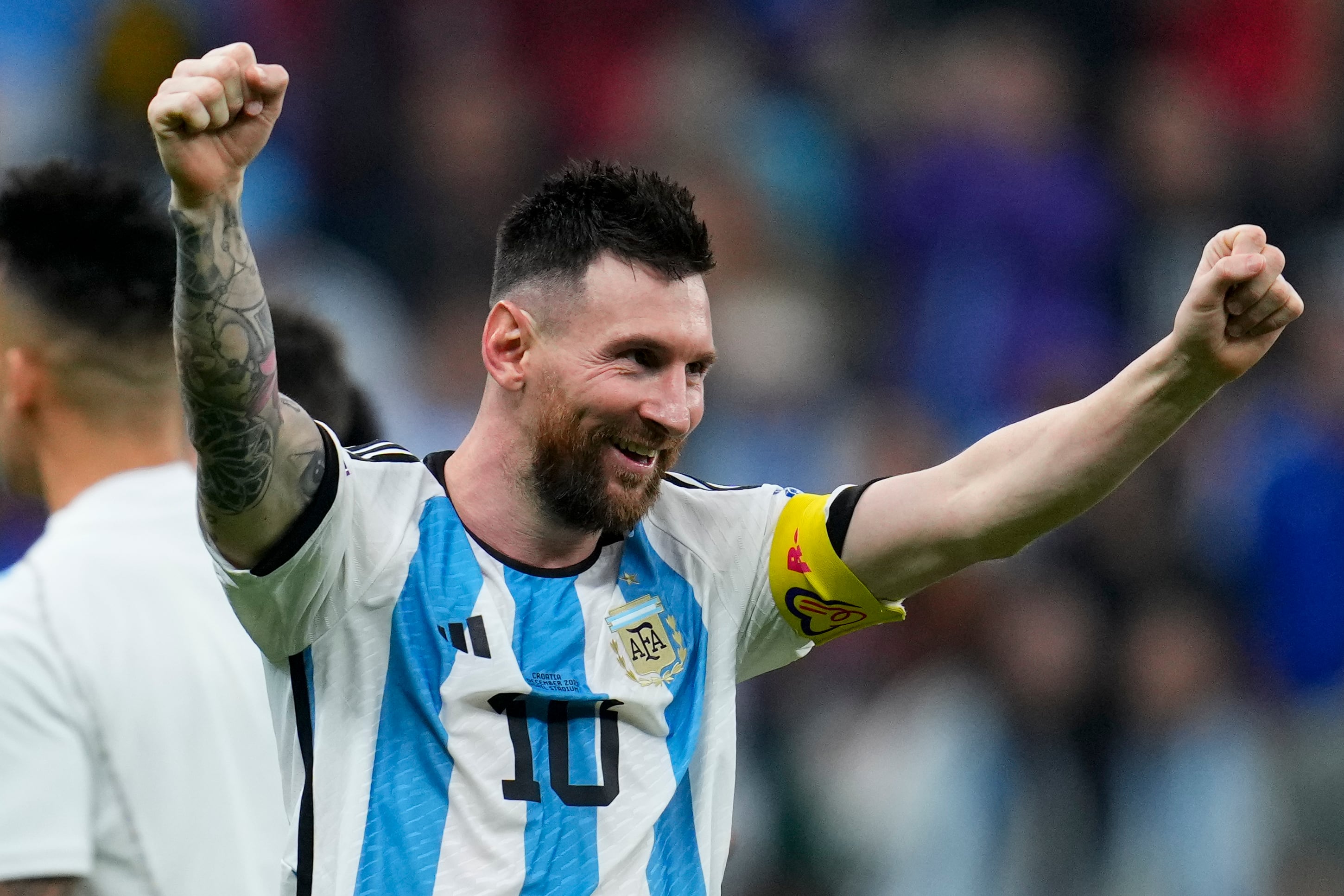 Lionel Messi