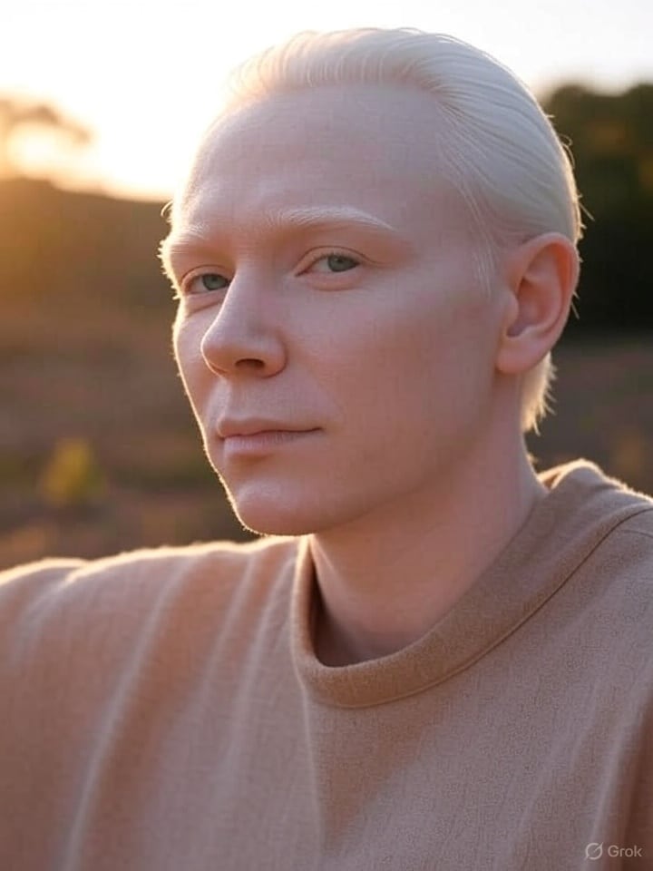 Este 13 de junio es el Día Internacional de Sensibilización sobre el Albinismo