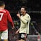 Cristiano Ronaldo pierde la cabeza al darle una patiza a  jugador del Liverpool FC
