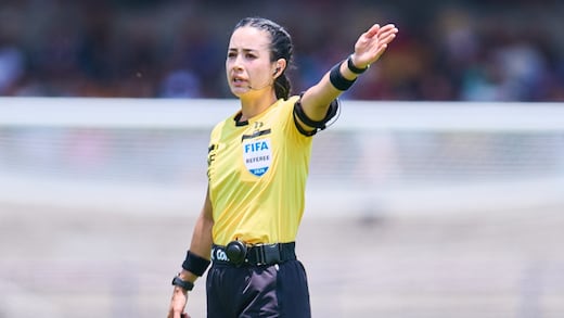 Katia Itzel García habla tras la polémica del Pumas vs Mazatlán
