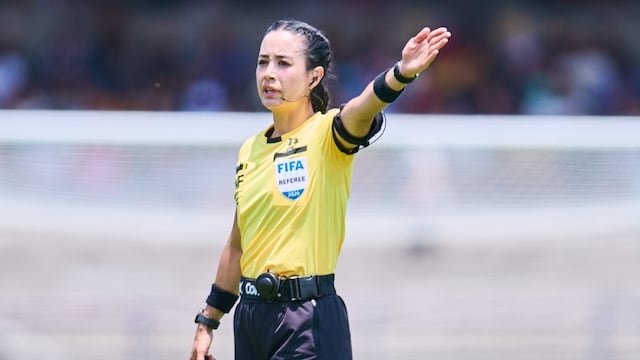 Katia Itzel García habla tras la polémica del Pumas vs Mazatlán