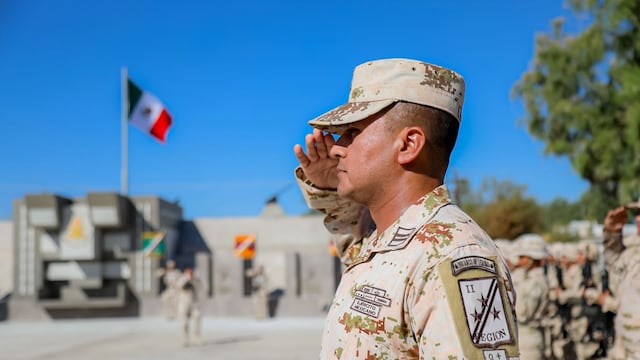 Gobernadores reconocen a SEDENA y Fuerzas Armadas; apoyan estrategia de Claudia Sheinbaum