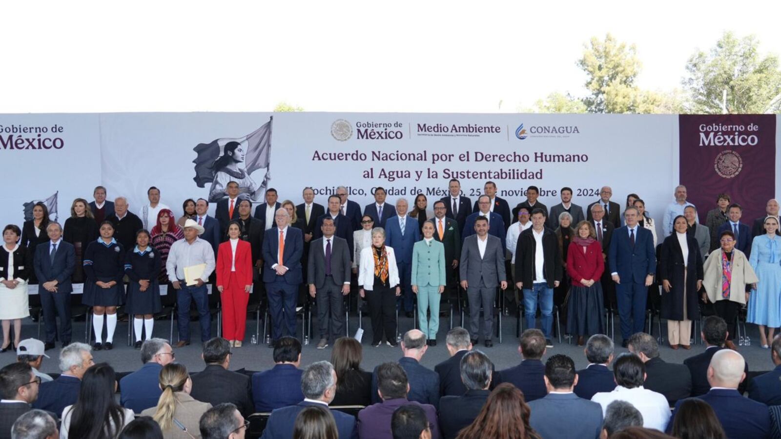 Gobierno de Hidalgo respalda Acuerdo Nacional por el Derecho al Agua