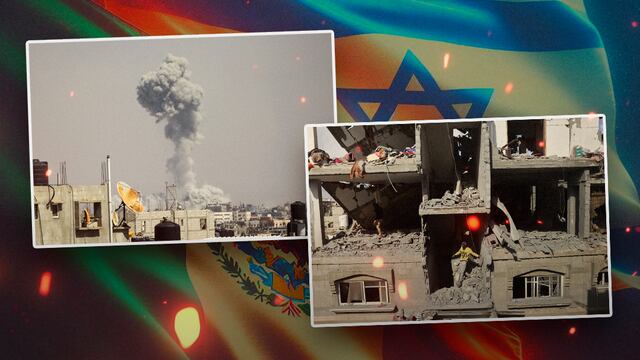 México condena ataque de Israel en Rafah