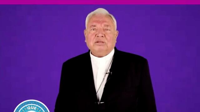 Cardenal Juan Sandoval Íñiguez.