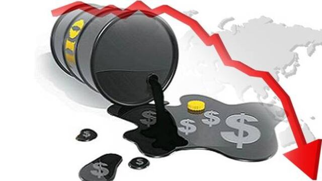 Baja en los precios del petroleo