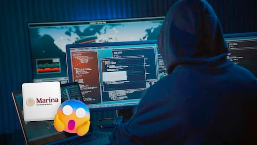 Hackean a la Marina: filtran datos de 640 mil operadores portuarios