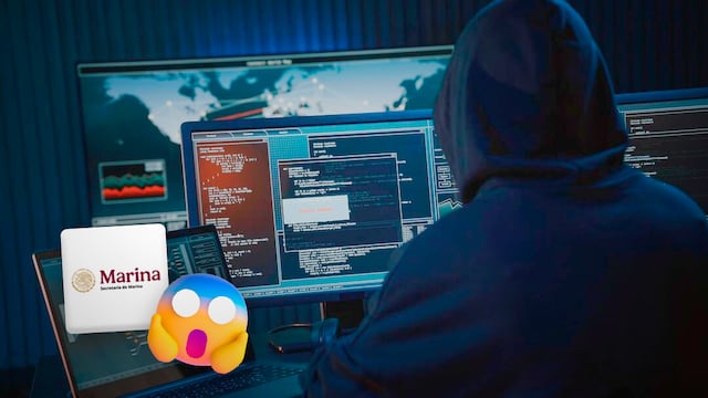 Hackean a la Marina: filtran datos de 640 mil operadores portuarios