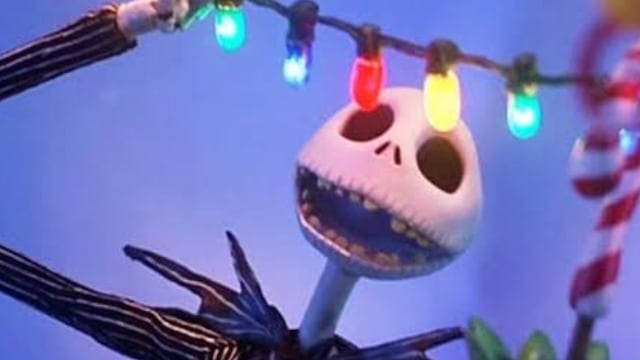 El Extraño Mundo de Jack regresa al cine