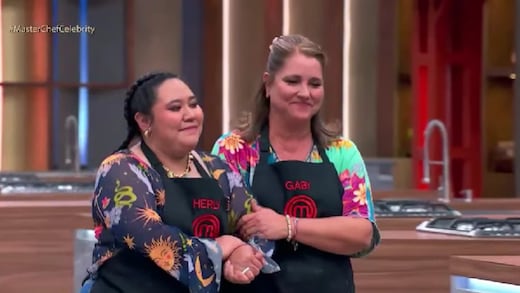 MasterChef Celebrity 2025 en vivo hoy 25 de mayo: La salida de esta actriz hizo llorar a Ofelia Medina