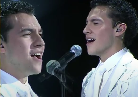 Mario Girón en La Academia 2024