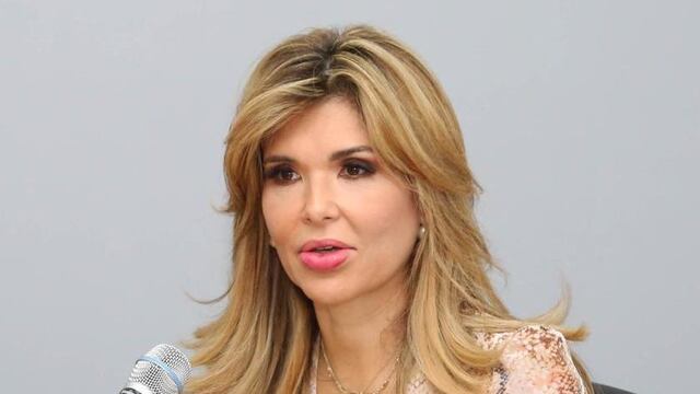 Claudia Pavlovich Arellano.