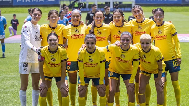 América Femenil jugará la Summer Cup 2024.