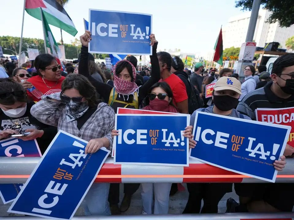 Esta ciudad santuario de Estados Unidos fue escenario de una redada del ICE