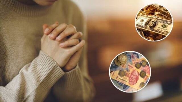 Oración para atraer el dinero en el Día del Banquero
