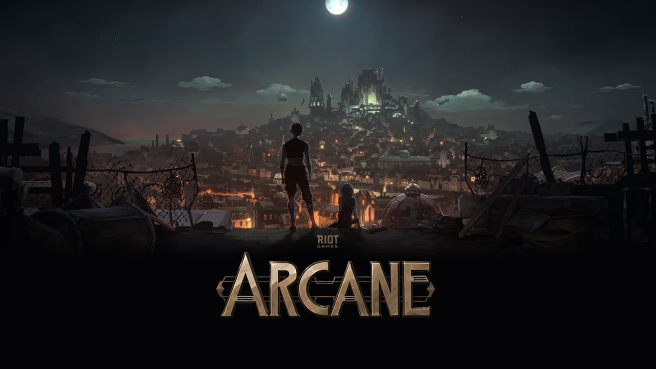 Arcane Logo