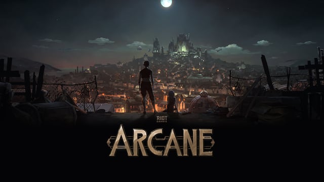 Arcane Logo