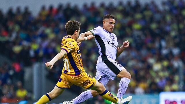 América vs San Luis