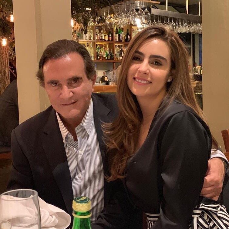 Araceli Peraza y Óscar Mario Beteta.