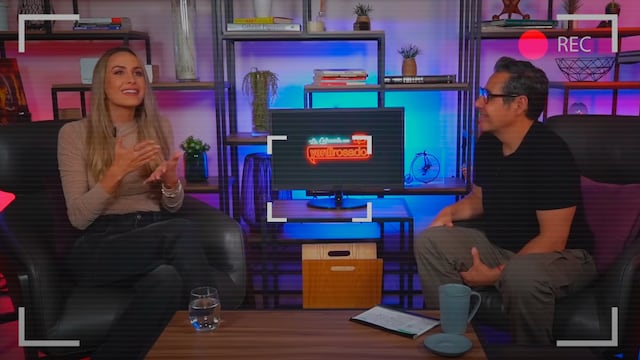 Odalys Ramírez “madrastra”