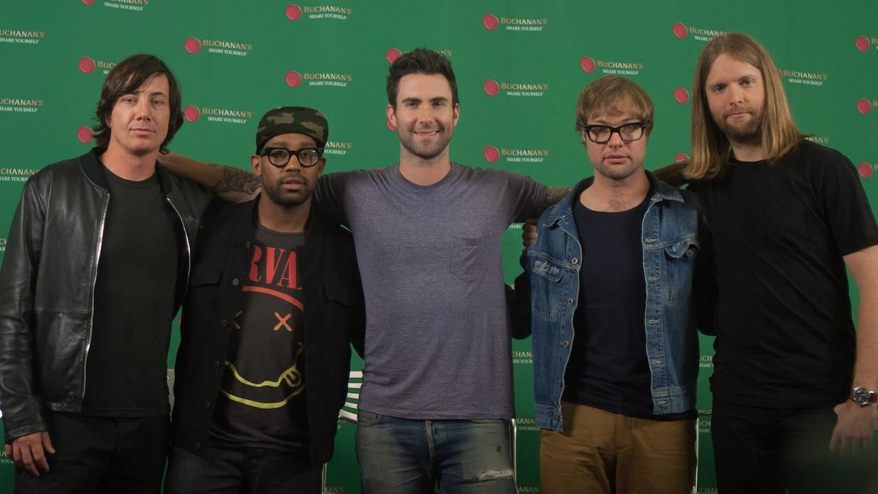 Maroon 5