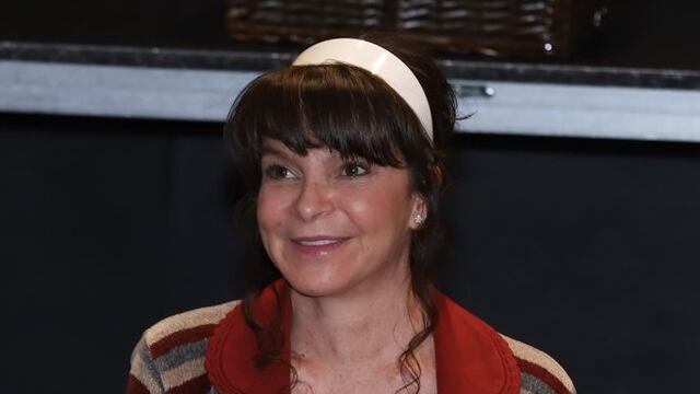 Mariana Garza, actriz.