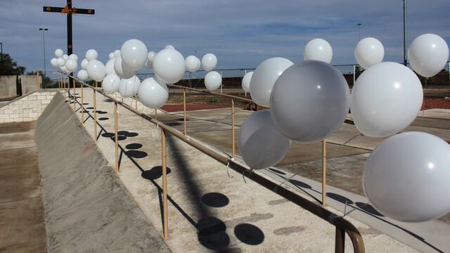 Misa tras ataque terrorista contra mexicanos en EU.