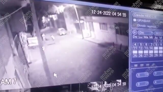 Policías disparan contra familia en Puebla