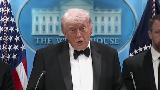 Trump revela que el atacante del Hotel Hilton vive en California