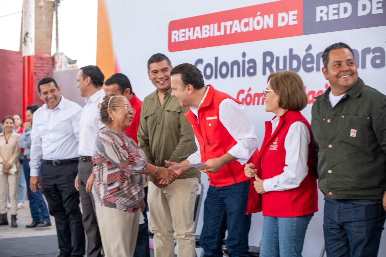 Esteban Villegas en Gómez Palacio