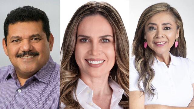 Candidatos a la gubernatura de Tabasco en elecciones 2024