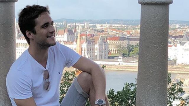 Diego Boneta