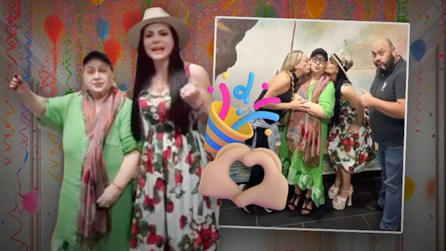 Mamá de Maribel Guardia vence cáncer de mama