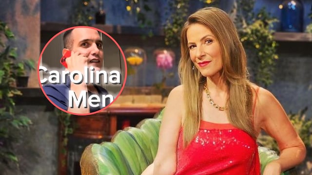 Carolina Rocha denuncia robo de video en el que exhibía a El Niño Verde