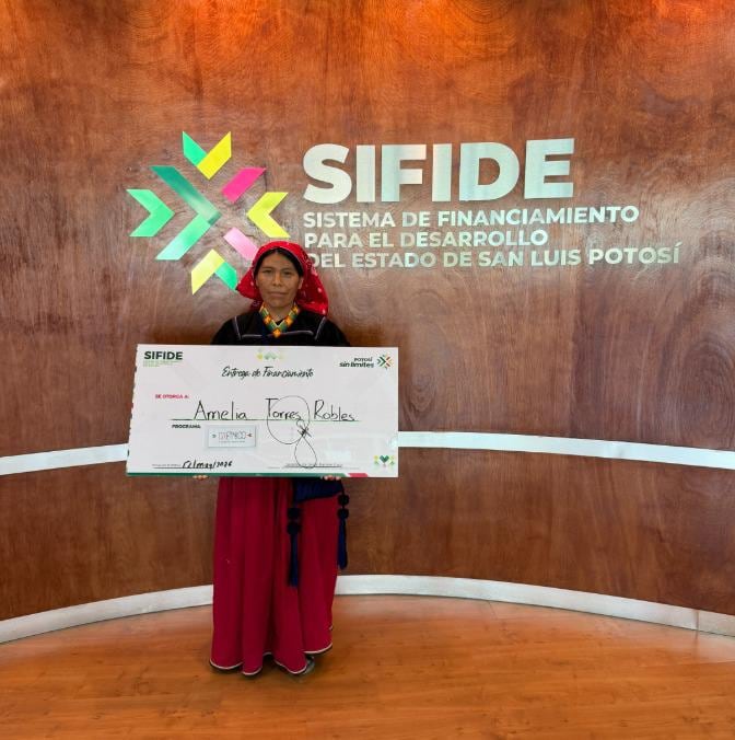 Sifide impulsa programas de inclusión educativa y desarrollo económico en San Luis Potosí