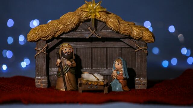 Nacimiento navideño