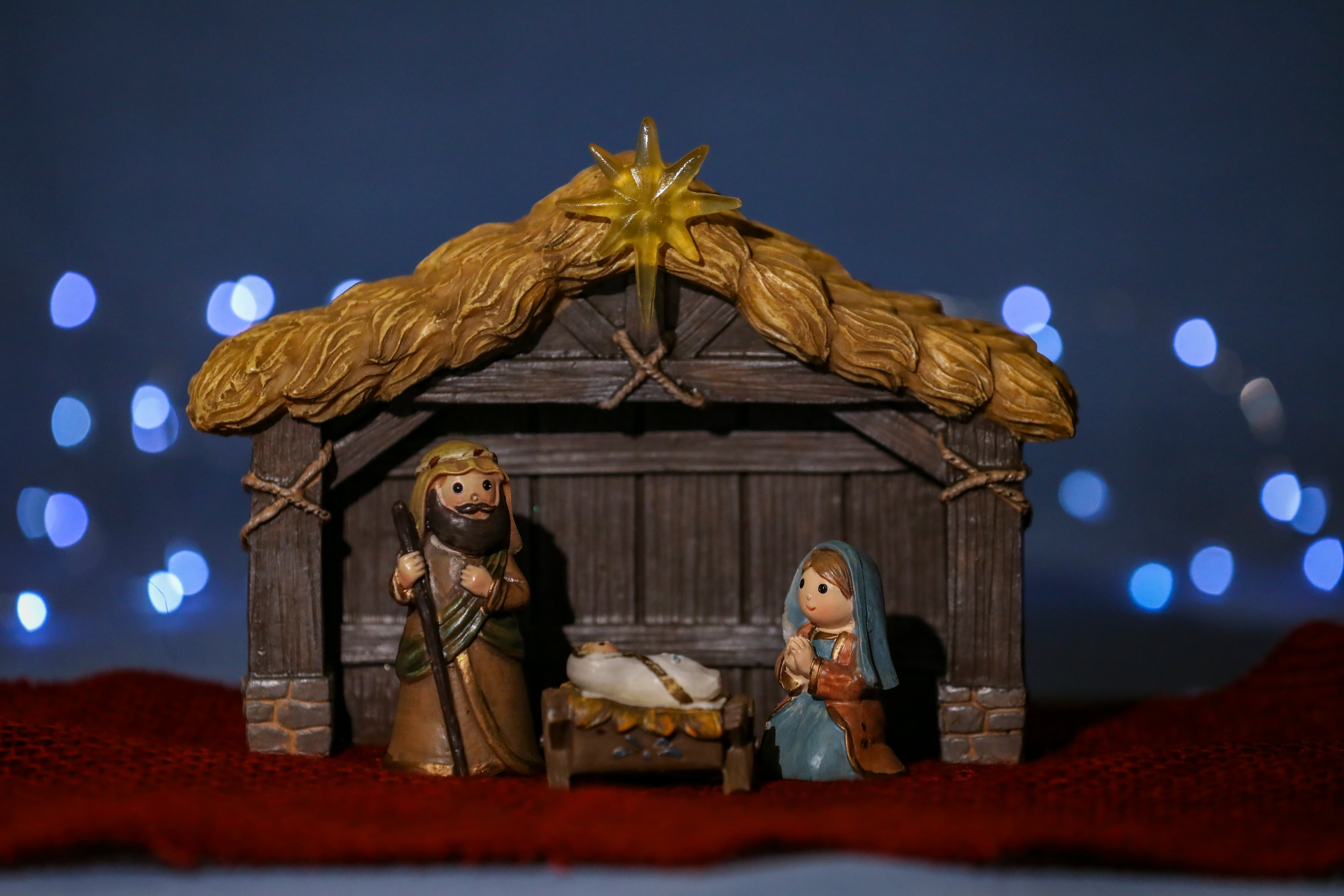 Nacimiento navideño