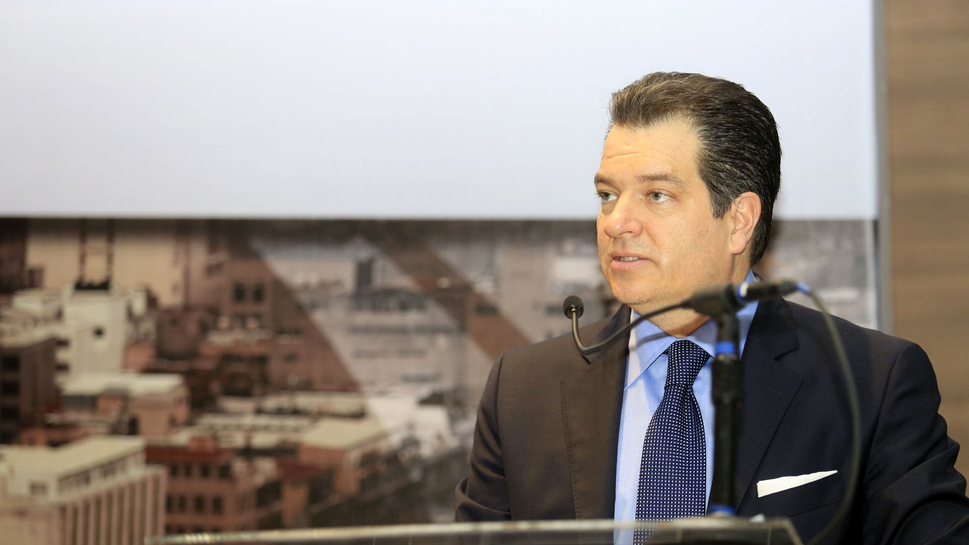 Miguel Alemán Magnani huyó de México, confirma Segob