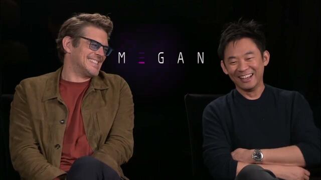 Jason Blum y James Wan estarán en la CCXP México 2025