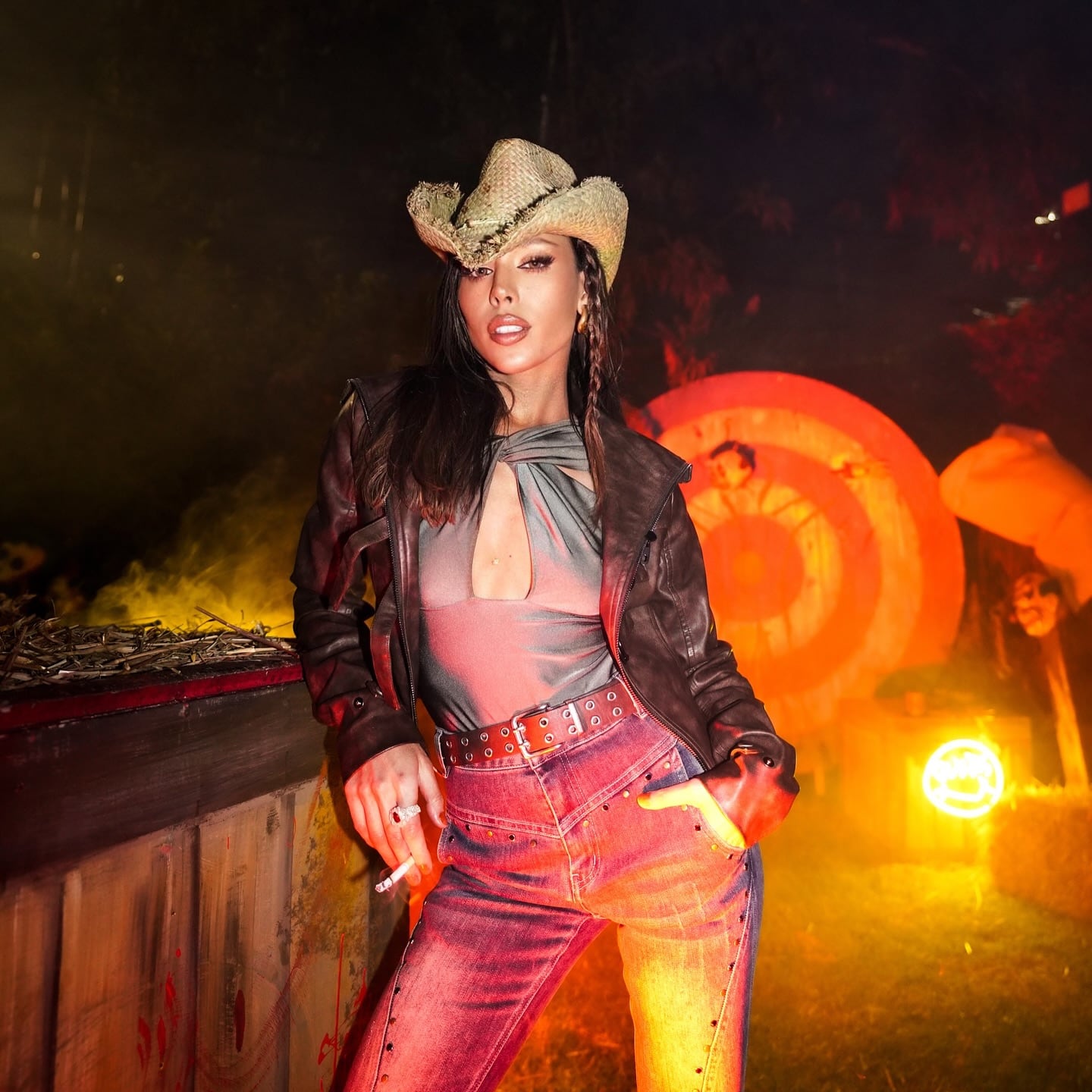 Danna Paola, cantante.