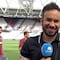 La increíble reacción de Edson Álvarez al ver a Werevertumorro en su partido de Premier League