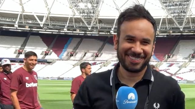 Werevertumorro y Edson Álvarez