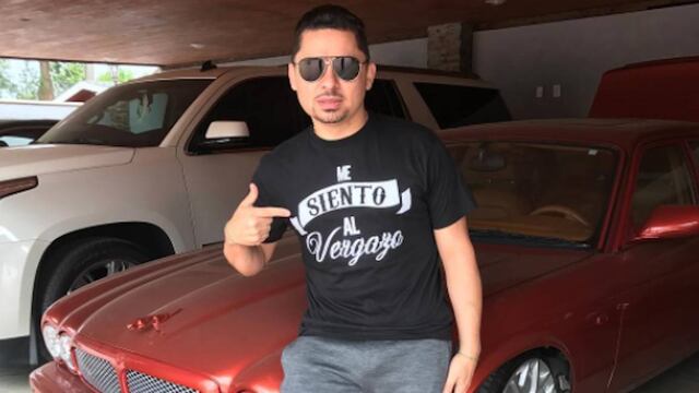Larry Hernández