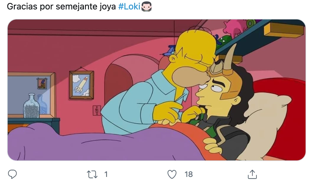 Reacciones al último capítulo de 'Loki'